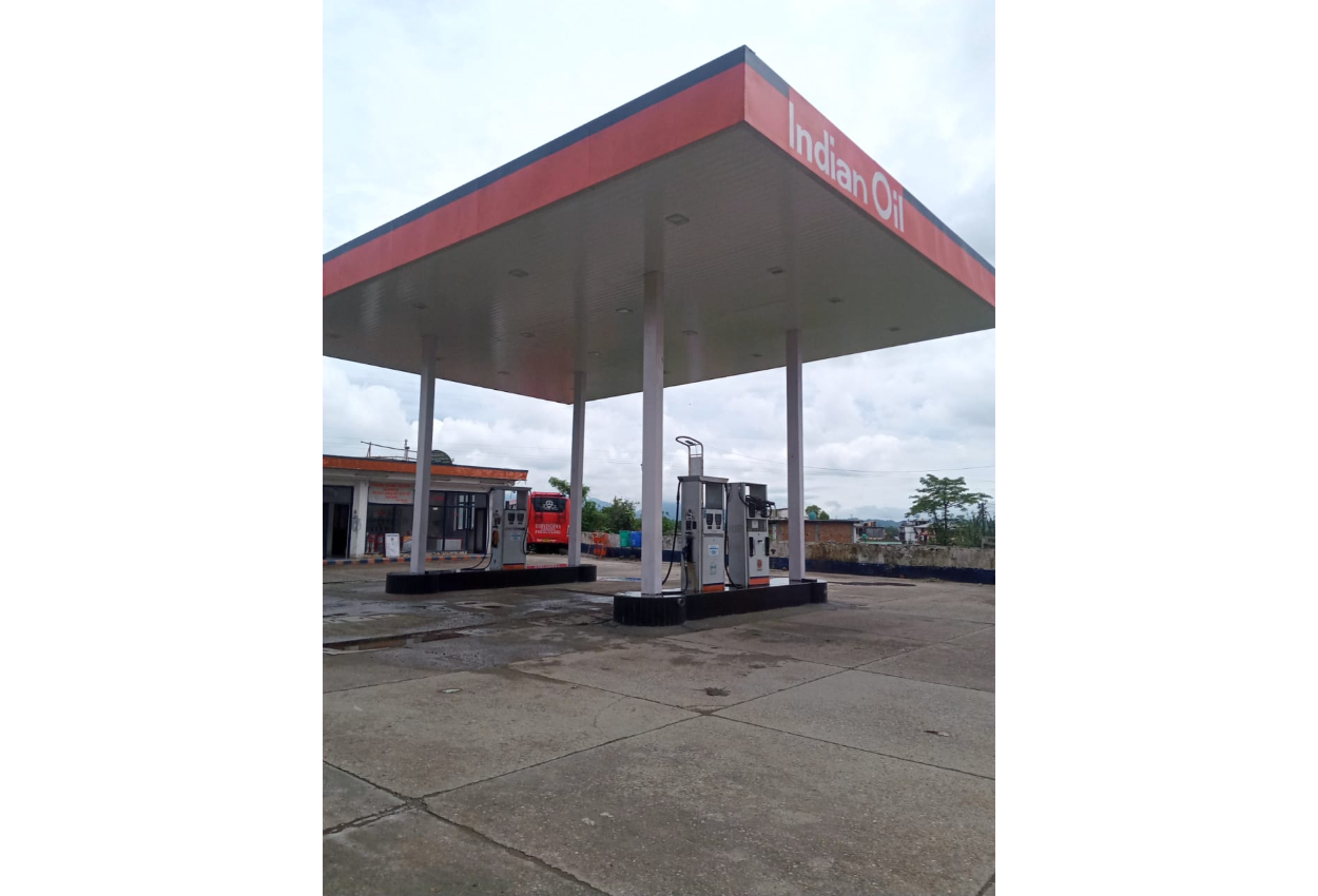 IndianOil - Bhambla, Mandi